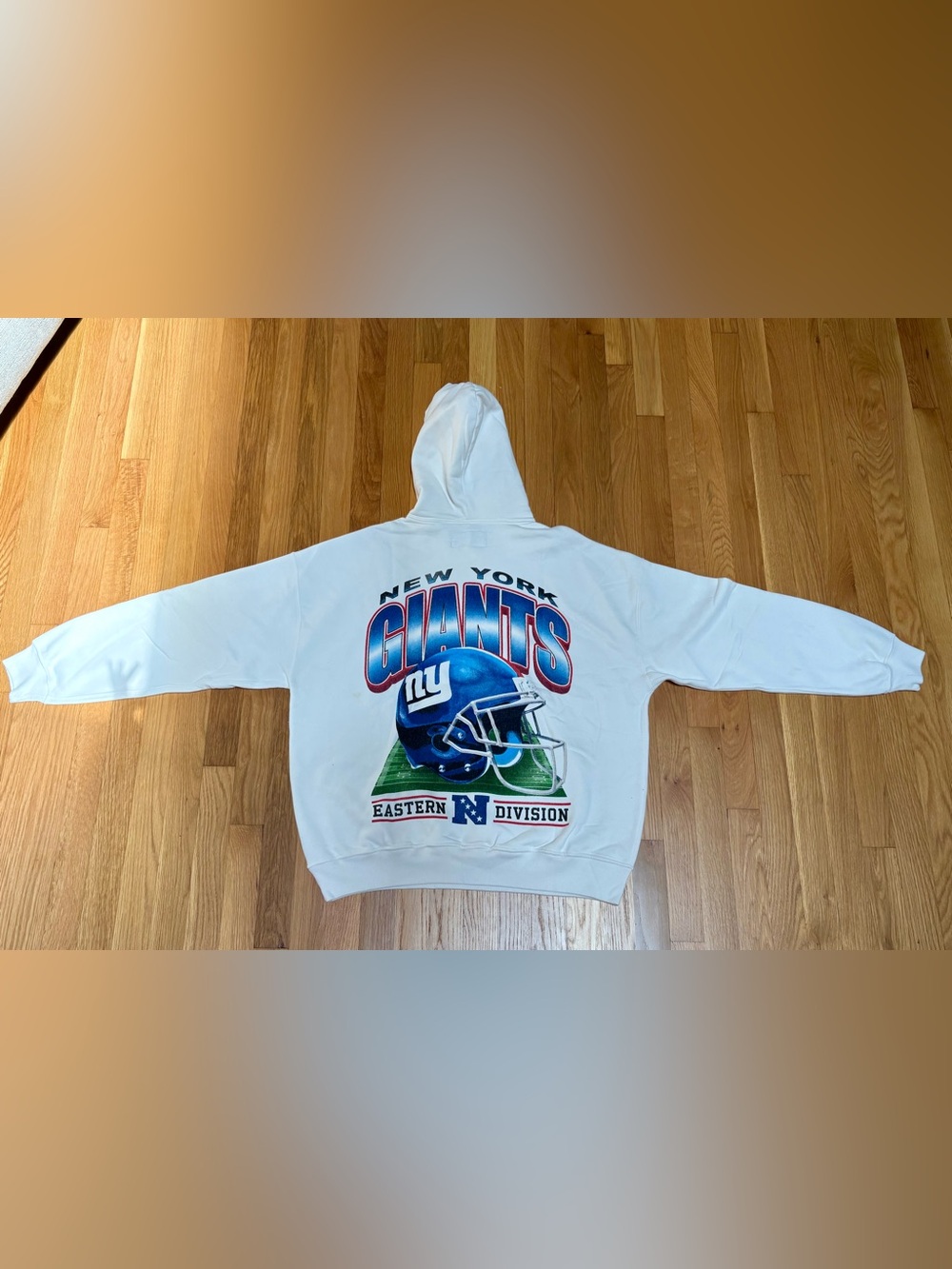 Giant’s Abercrombie Hoodies